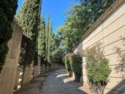 Ampliació dels horaris i activitats culturals en els cementiris de Mataró per Tots Sants
