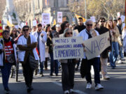 Metges de Catalunya xifra en un 45% el seguiment de la vaga convocada aquest dimecres