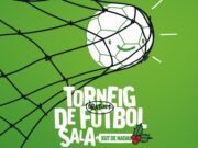 Berga inicia les inscripcions per al Xut de Nadal, un torneig de futbol sala i festa juvenil