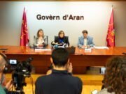 El Govern presenta l’avantprojecte de la nova Llei d’alta muntanya