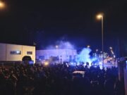 Enfrontaments entre neonazis i antifascistes durant la inauguració de la seu de Núcleo Nacional a Catalunya
