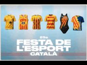 Kilian Jornet i Iris Tió reconeguts com els millors esportistes catalans de 2025