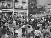 L’Ajuntament de Berga presenta un nou calendari que commemora els jocs al carrer