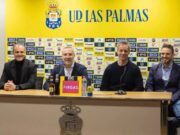 La UD Las Palmas adopta el model guanyador de Carolina Marín per liderar la seva transformació amb IA