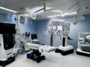 Rey Juan Carlos lidera la cirurgia robòtica amb el Da Vinci 5