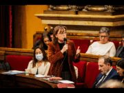 La consellera de Territori destaca la necessitat de revertir la desinversió en el sistema de Rodalies