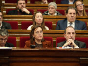 Paneque assegura que la proposta de Junts per rescindir de Renfe i fer que FGC assumeixi Rodalies “no té fonament real”