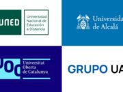 Uned, Uoc, Grup Uax i Uah destaquen en l’impuls de la formació online des de l’excel·lència