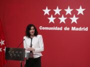 Ayuso reclama respecte pel model sanitari de Madrid