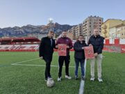El XII Torneig Ciutat de Berga reunirà 17 equips benjamins de tot l’Estat en una jornada competitiva