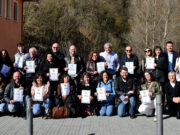 38 agents del Berguedà reben el distintiu de Compromís amb la Sostenibilitat Turística
