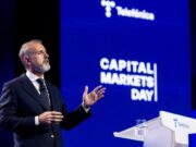 Telefónica millora ingressos i Ebitda ajustat en el tancament de 2025
