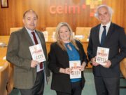 El llibre 10 empresaris que van impulsar un país posa en valor la figura de l’empresari en la societat