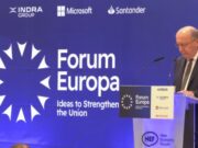 La Comissió Europea donarà suport a la IA en defensa i a l’arribada d’empreses estrangeres segons Kubilius