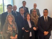 La Conferència de Consells Socials de les Universitats Espanyoles nomena presidenta Àngela Santianes