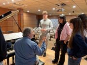 La facultat de Música i Arts Escèniques de UAX celebra el piano amb la seva OpenWeek i experts