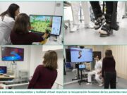La Fundación Jiménez Díaz revoluciona la rehabilitació neurològica amb innovació tecnològica