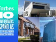 La Universitat de Granada, UAX i Carlos III encapçalen el rànquing d’universitats més innovadores d’Espanya de Forbes