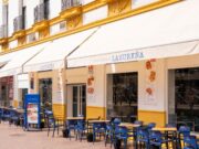 La Sureña renova el seu restaurant a l’Edifici Cristina de Sevilla