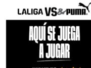 Fundació LALIGA i PUMA fomenten valors en el futbol base amb Dragones de Lavapiés