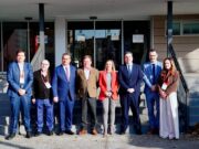 La comissió de secretaris de la CCS analitza a la Universidad de La Rioja els reptes de la gestió universitària i la IA
