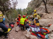 Mor un dels escaladors ferits dissabte quan els van caure pedres a sobre mentre feien una via a Montserrat
