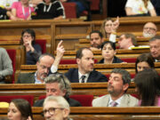 El Parlament rebutja demanar deduccions en el tram autonòmic de l’IRPF per a despeses esportives individuals
