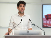 Els Comuns celebren el “pas al futur” de l’acte de Rufián i Montero davant del cop de porta “agressiu” d’ERC