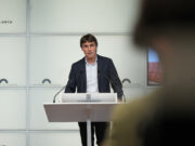Junts, sobre el seu vot a la presa en consideració del Consorci d’Inversions al Congrés: “Serem coherents”