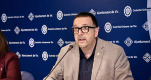 Els militants de Junts ratifiquen per unanimitat Albert Castells com a candidat a l’alcaldia de Vic