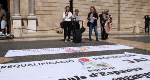 Marea Blanca anuncia una ILP perquè la gestió de la sanitat sigui “exclusivament pública”
