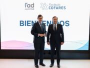 Fundació Cofares i Fad Juventud col·laboren pel benestar juvenil