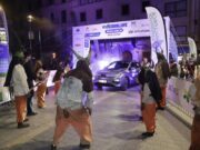 L’Eco Rallye Mallorca-Inca Ciutat consolida el seu èxit en energies alternatives