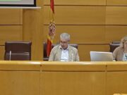 Dedit trasllada al Senat la urgència de regular l’entorn digital del sector de loteries