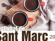 Berga celebra la festivitat de Sant Marc amb una xocolatada popular i un concert electrònic