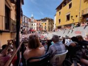 La Patum Accessible permetrà la inscripció per a persones amb mobilitat reduïda del 27 d’abril a l’8 de maig de 2026