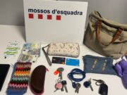 Cau un grup acusat d’una onada de furts a Berga després d’un nou cop al Bages