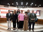La Cambra de Comerç de Ciudad Real impulsa la reinvenció laboral dels majors de 45 anys amb Teté Delgado i 65YMÁS