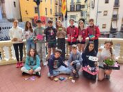 Berga presenta una nova edició del Mercat de Cooperatives Escolars amb 250 alumnes participants