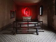 El convent de monjes del segle XIX que es converteix en un nucli creatiu a Catalunya