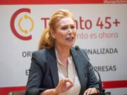 Teresa Viejo impulsa a Burgos el valor del talent sènior