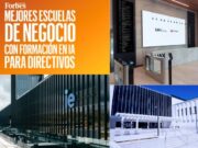 La formació en IA per a directius impulsa IE, ESIC i The Valley al rànquing de Forbes