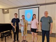 Berga repetirà com a seu de la setena edició de l’Acadèmia Mestral amb alumnes de diversos països