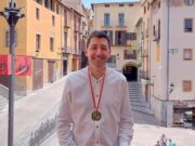 L’alcalde de Berga, Ivan Sànchez, es troba de baixa per motius de salut