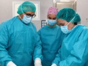 Olympia Quirónsalud realitza amb èxit la seva primera cirurgia ambulatòria de pròtesi de maluc