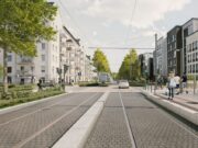 Azvi i NYAB avancen en el desenvolupament del tramvia d’Uppsala