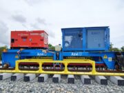 Azvi patenta a Europa una solució per millorar el muntatge de vies ferroviàries