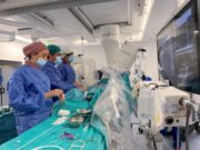 Primer implant percutani d’una vàlvula TAVI-in-valve mitral en la sanitat privada espanyola