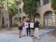 Neix ‘Comitent’, un cicle d’art contemporani al Convent de Sant Francesc