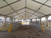 L’Ajuntament de Berga torna a licitar els serveis de muntatge i desmuntatge de carpes per a esdeveniments firals